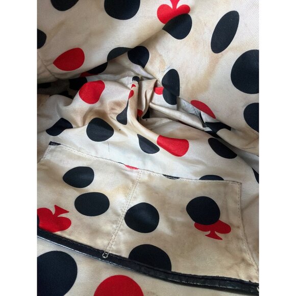 Kate Spade Black Leather Satchel handbag With Textured Finish - Picture 9 of 11